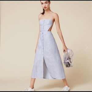 Reformation Manon Dress